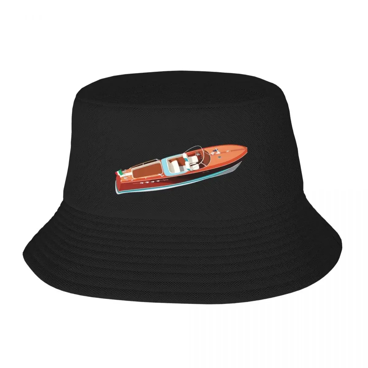 2026 speed boat Bucket Hat boonie hats Sports Caps Hat For Women Men's