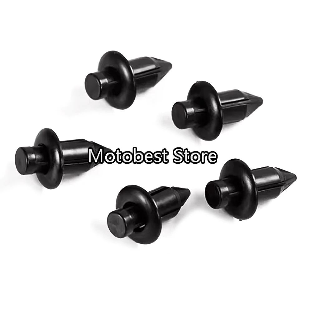 For Zontes 703F 703RR 368G/E/D/M/K 350E/D/M Motorcycle Expansion Screw Glue Clip xpansion Nail Buckle Screws