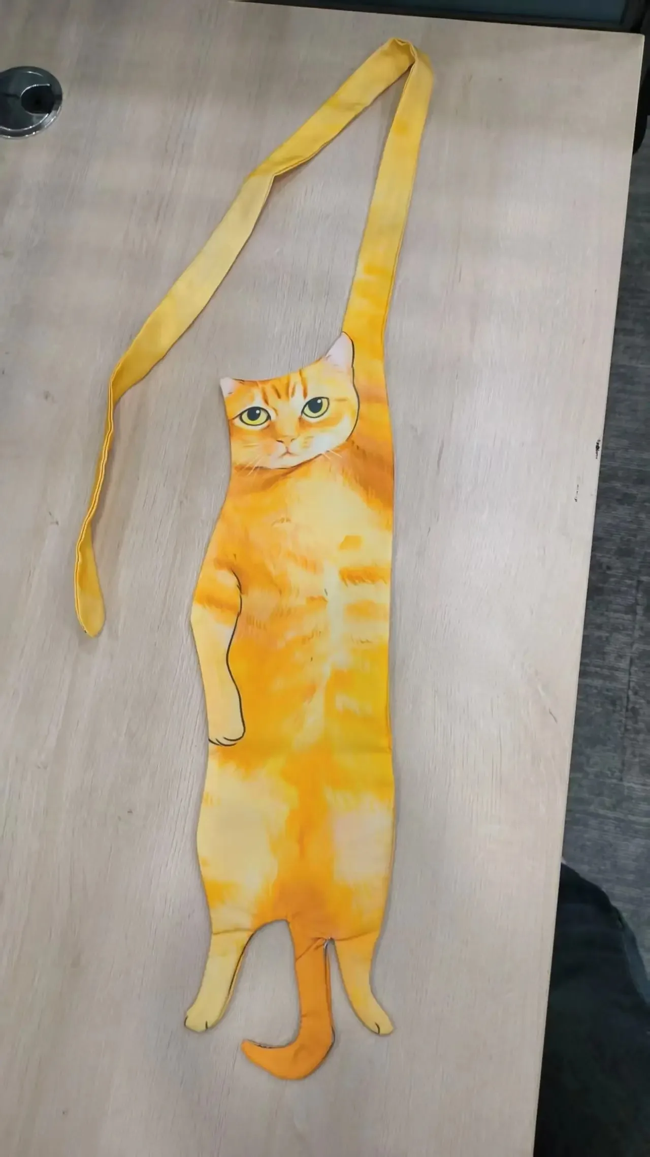 Funny Cat Bow Tie with Bell - Cute Dress-Up Accessory