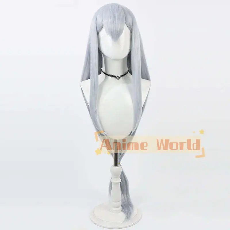 Goddess of Victory: Nikke Anchor Cosplay Wig