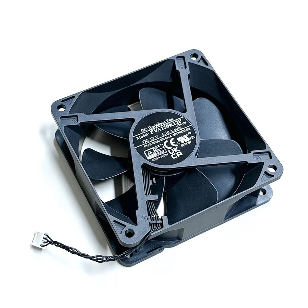 PVA120K12P 907241-002 914702-002 12V 1.30A For Z8 G4 Postposition Memory Baffle Fan Assembly Workstation Z8G4 Cooling Fans