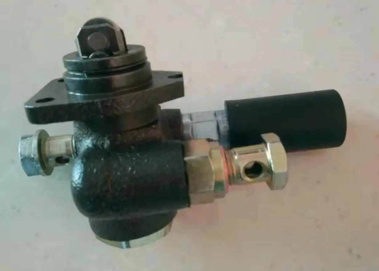Supply pump primer pump for weifang ZH4102D ZH4102ZD ZH4102ZP huafeng diesel engine parts weifang diesel generator parts