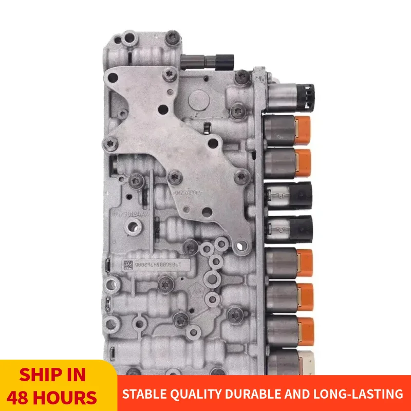 For LANDROVER DODGE ACURA Jeep Ram Honda Fiat Chrysler Automotive Transmission Part ZF 9HP48 948TE Gearbox Valve Body