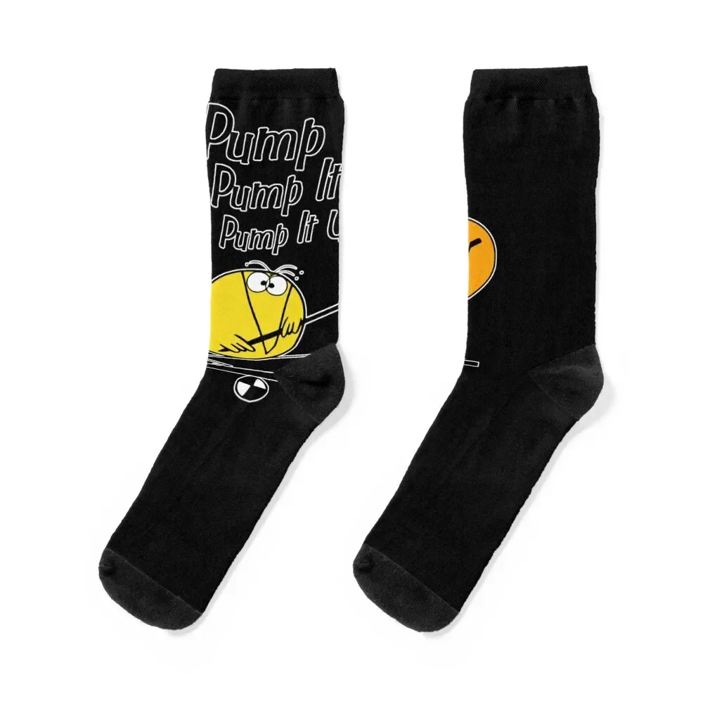 

Les Shadoks ORTF Socks hip hop Rugby Woman Socks Men's