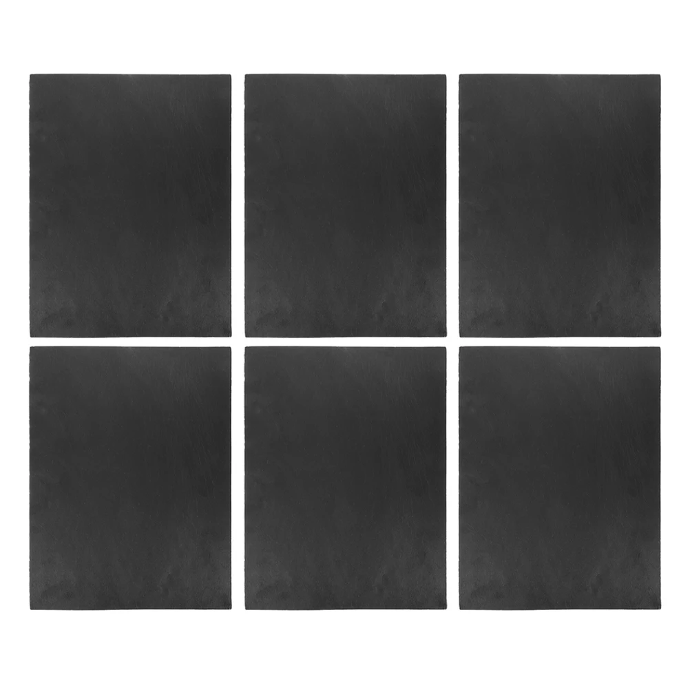 

6pcs Large Foam Board Blank Foam Sheets For Diy Cosplay Props Thick Poster Board Craft Material Adults Decoration