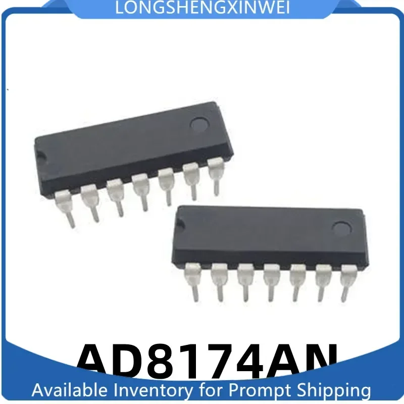 1PCS AD8174AN New PDIP14