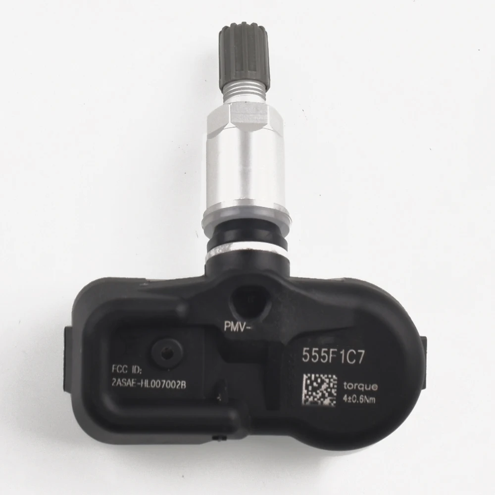 4PCS Car Tire Pressure Monitor Sensor TPMS 433MHz PMV-107K for Toyota Rav4 III 2005 -2013, For Lexus ES240 ES300 GS IS LS