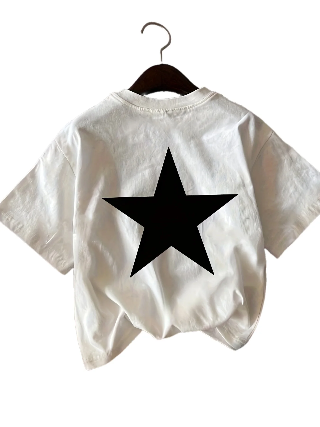 Patterned Print Women'S T-Shirt