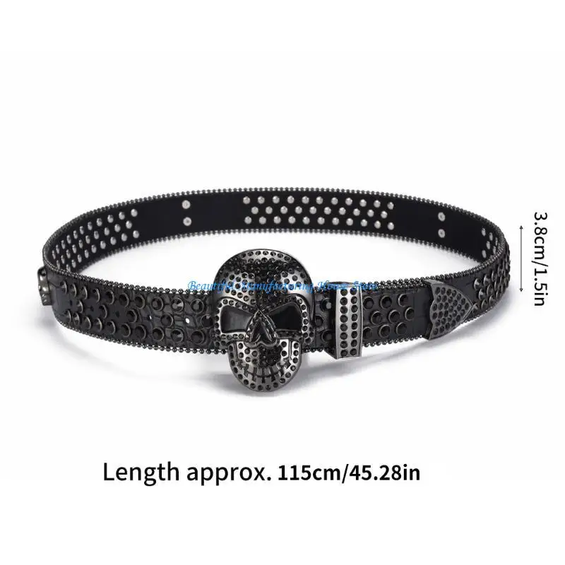 E56A سلاسل الجسم من أحجار الراين اللامعة لعروض مسرح الجينز والرقص للنساء والفتيات #6