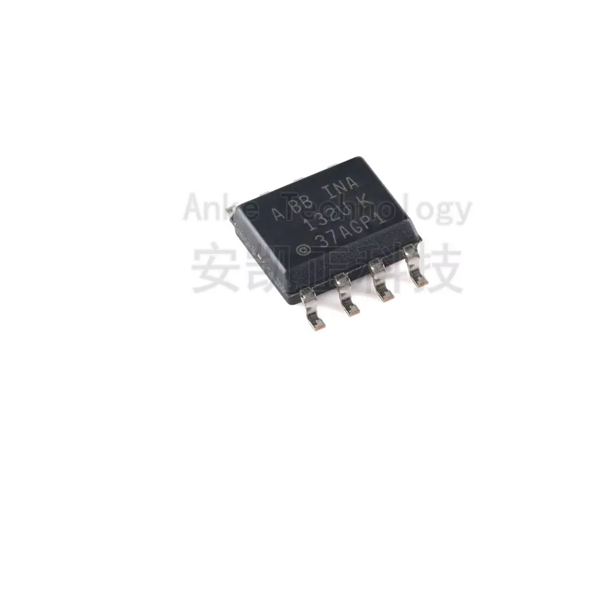 Genuine Original INA132UA/2K5 SOIC‑8 Single‑Supply Differential Amplifier Chip 10PCS