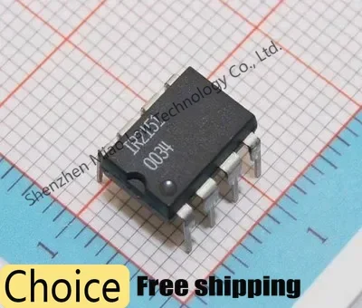 10pcs/lot IR2151 IR2151PBF DIP-8 In Stock