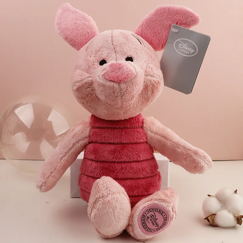 Piglet Winnie The Pooh Bear Stuff Toys For Kids Eeyore Grey Winnie And Friends Plush Stuffed Animal Donkey Children's Day Gift - view 3
