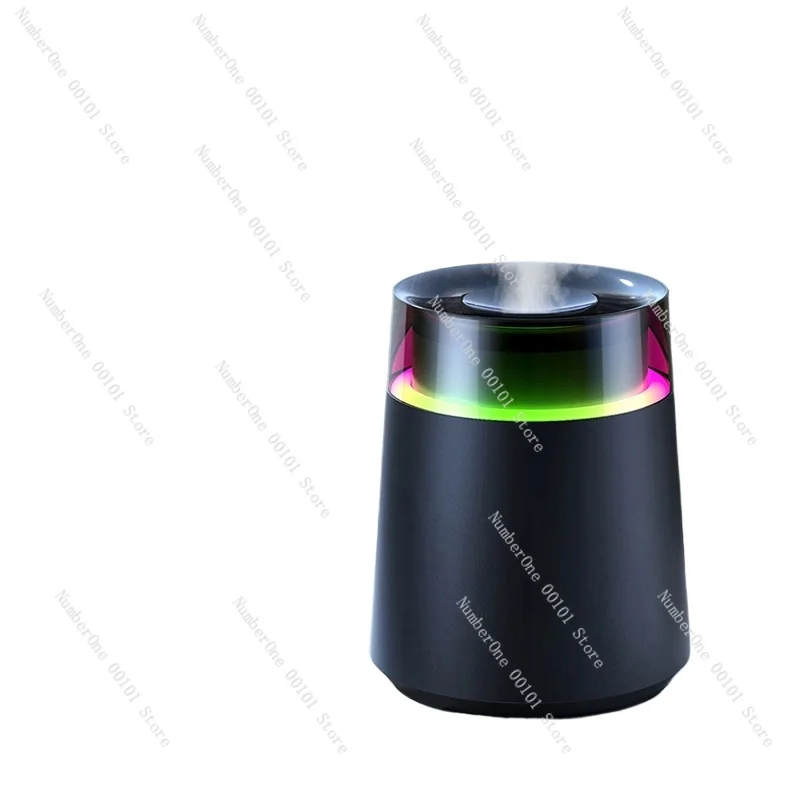 

Silent Humidifier Large Fog Volume for Home Bedroom Desktop Air Purification Aromatherapy Pregnant Women Baby Use