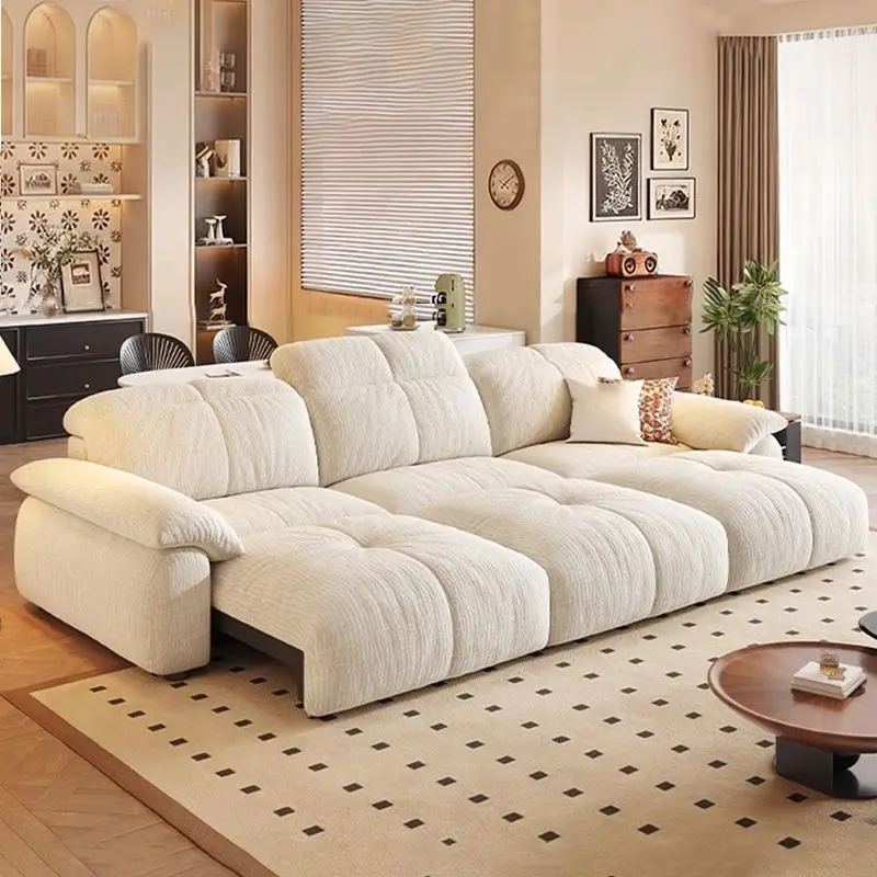 Black Design Electric Recliner Sofa Minimalist Living Room Electric Recliner Sofa Lounges Relax Woonkamerbanken Furniture Home