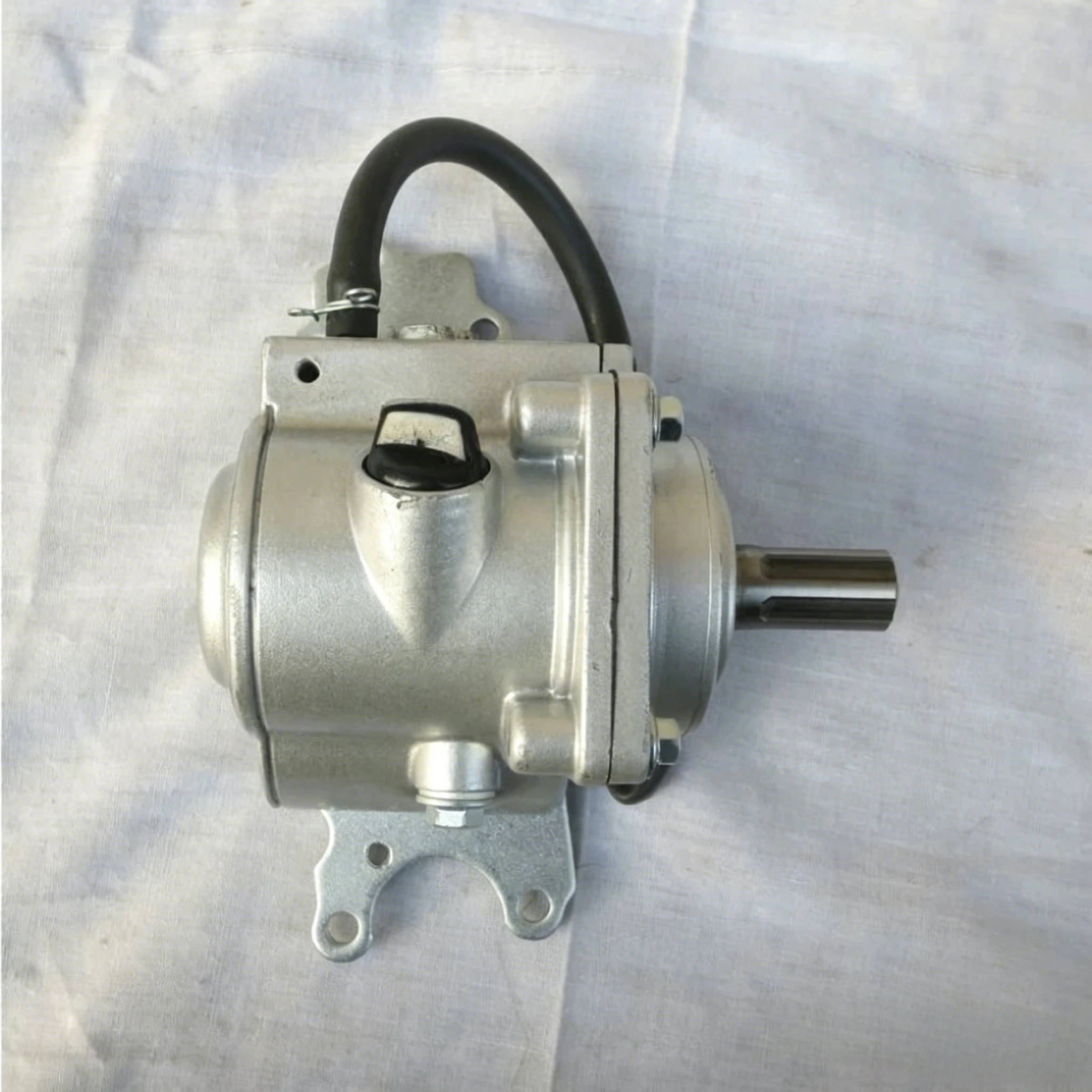 Motorcycle Parts  Gearbox Reverse Gear Kit For 150-250cc Engine Transmission Axle Rear Drive Shaft Differential Assembly