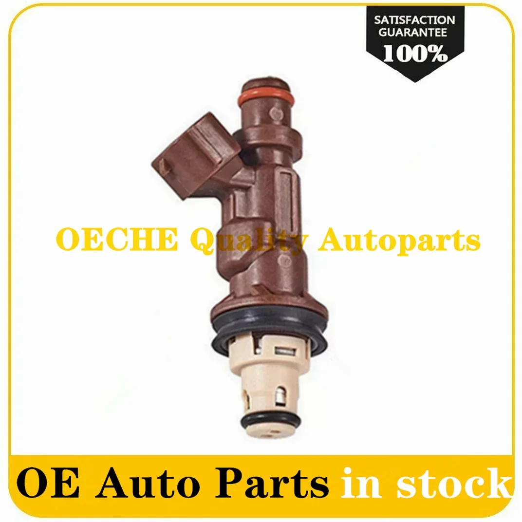 6 SZTUK 23209-62040 23250-62040 2320962040 2325062040   Dysza wtryskiwacza paliwa do Toyota Tacoma Tundra 4Runner 3.4L HILUX LAND CRUISER