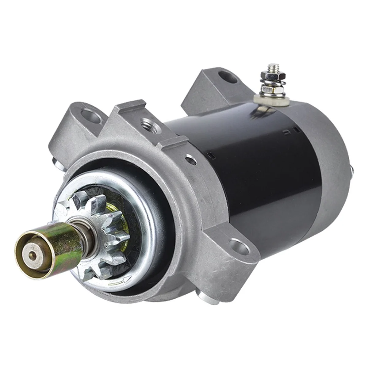 

6AH-81800 Starter for Yamaha Marine Outboard 15HP 20HP 4 Stroke 6AH-81800-00-00 410-44145-002