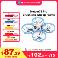 BETAFPV Meteor75 Pro Brushless Whoop Quadcopter 2025