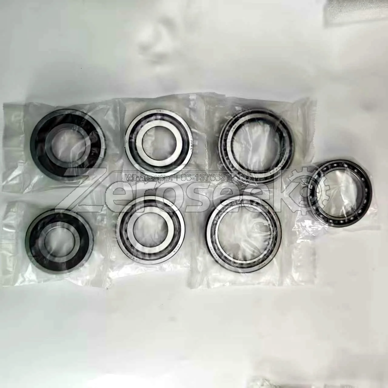 New Complete Bearing Set for HF35 HF45 HF55 Automatic Transmission Valve Body - Ford/Lincoln