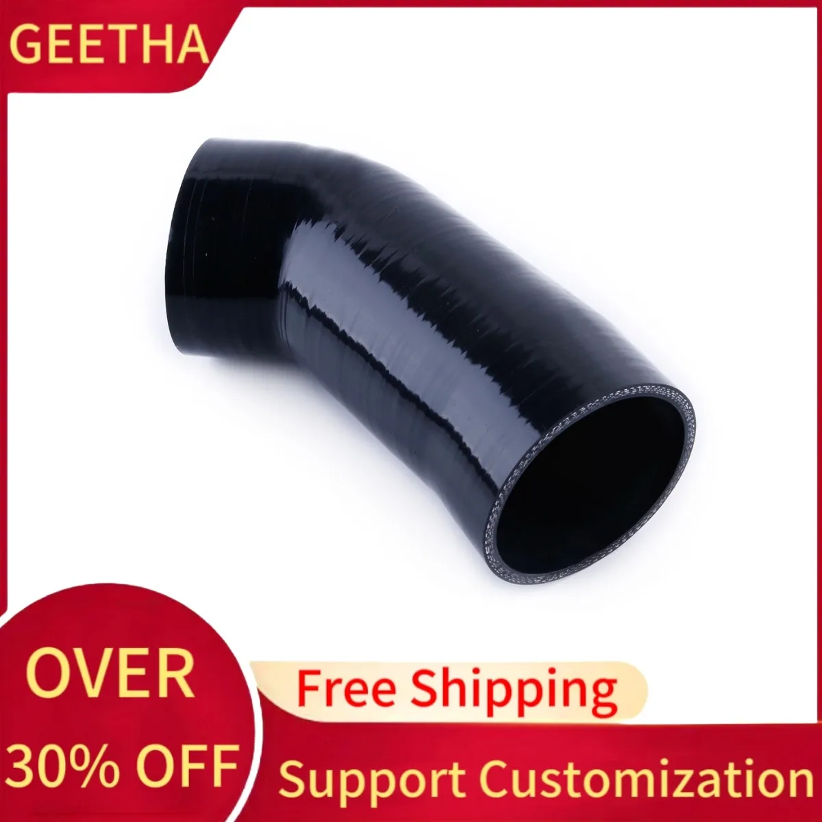 Silicone Air Intake Boot Hose Kit For 2006-2013 BMW N52 E82 E88 E90 E91 E92 E93 3.0L