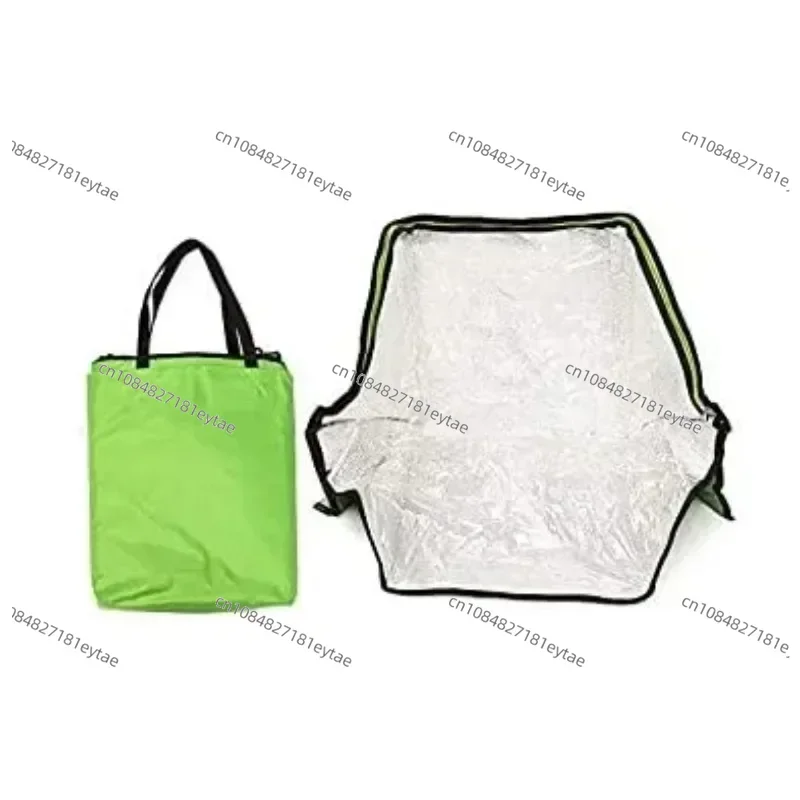 Portable Solar Oven Bag Cooker Sun Outdoor Camping Travel Emergency Tool for Cooking