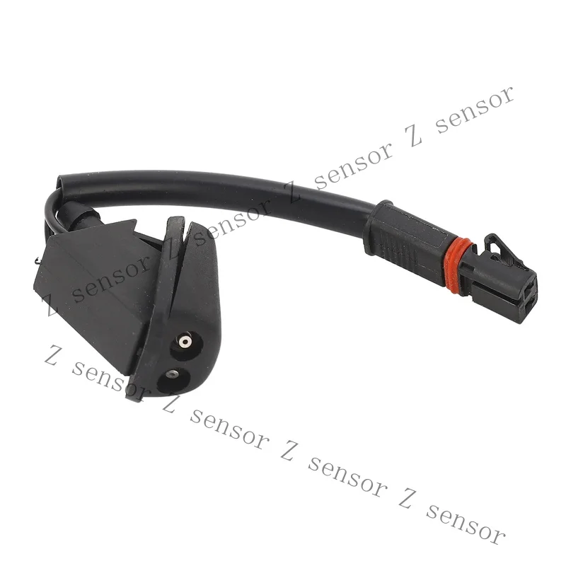 RRR+ Vehicle Heated Windshield Washer Nozzle 61662755722 for MINI R55 R56 R57