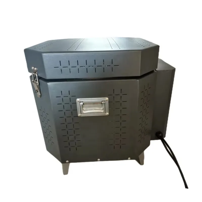 

1300 Degree MK-GL03 Muffle Furnace with Electric Digital Ceramic Kiln