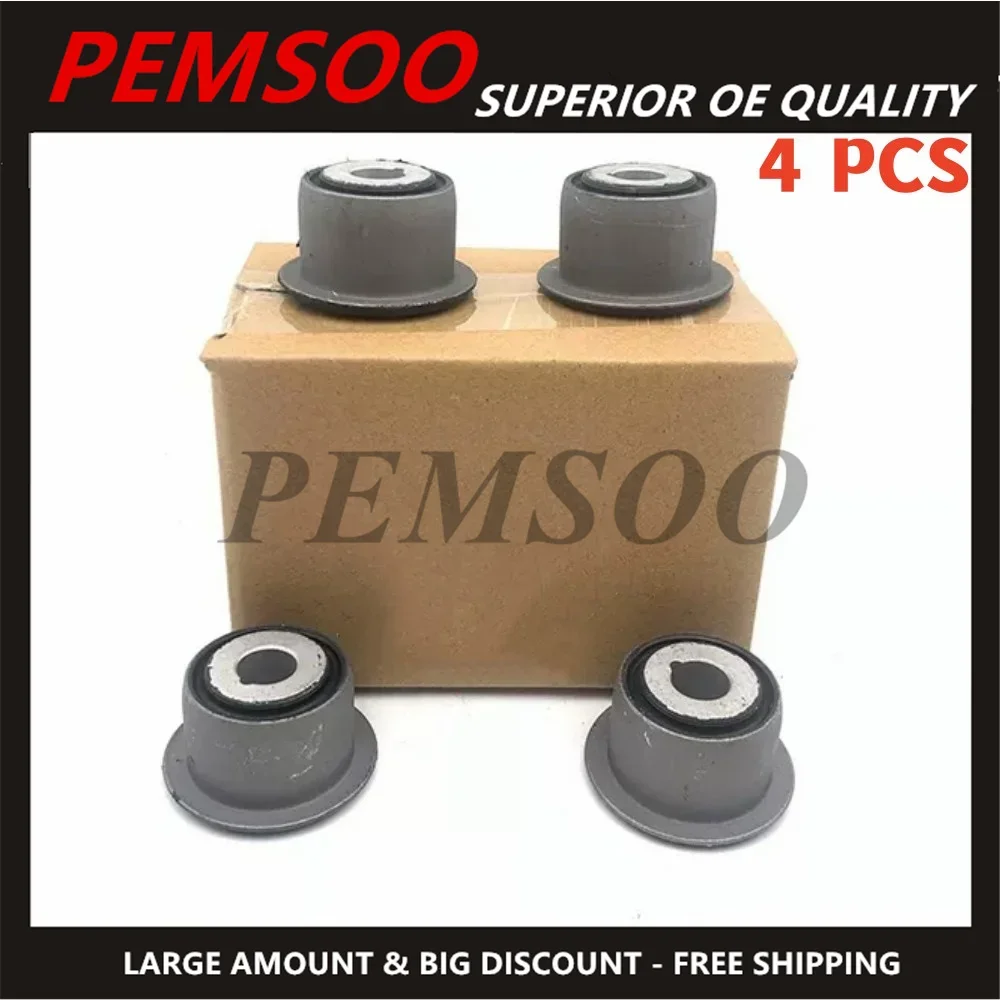 

4PCS/Set Steering Gear Power Steering Bushing 97034700514 For Porsche Panamera Turbo 970 Power Steering Rack Servotronic