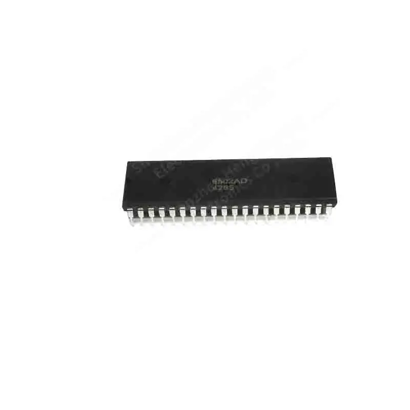 Mos 6502 MOS6502 6502AD R65C02AP MOS-6502 DIP-40 100% Новый оригинальный