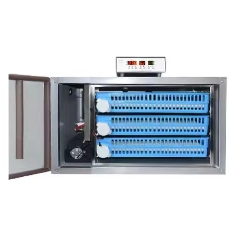 192-Egg Automatic Turning Egg  Incubator for Bird Chicken Duck Eggs