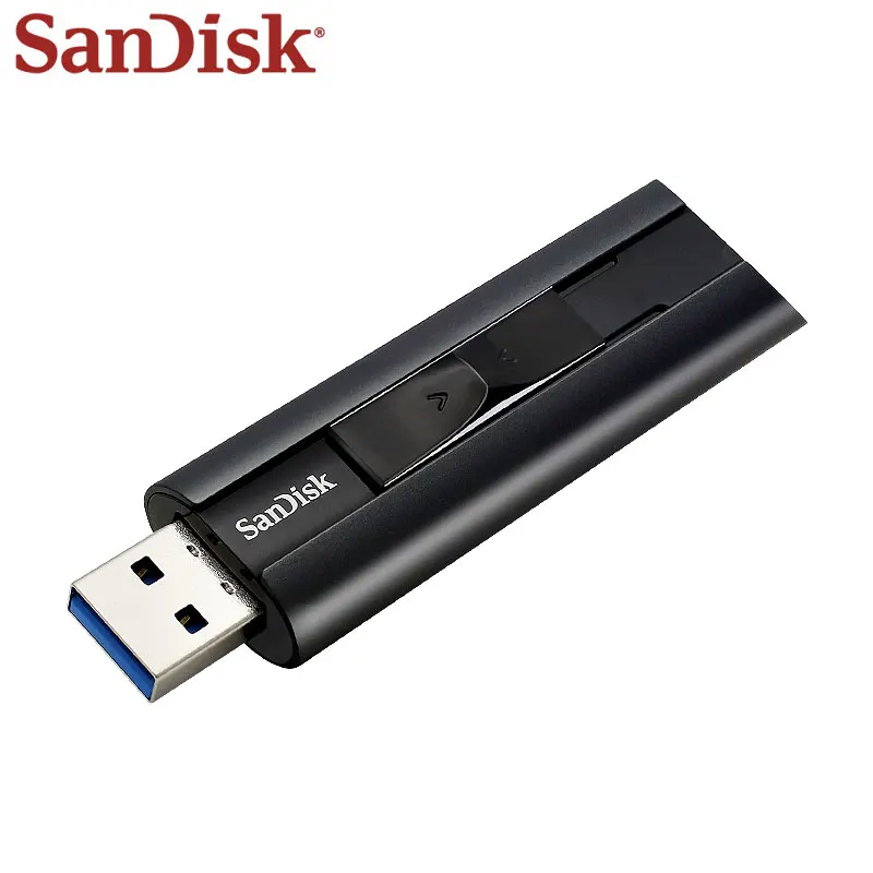 

SanDisk Z880 Extreme Pro USB3.2 Read Speed Up To 420MB/S metal memory stick Solid State flash drive
