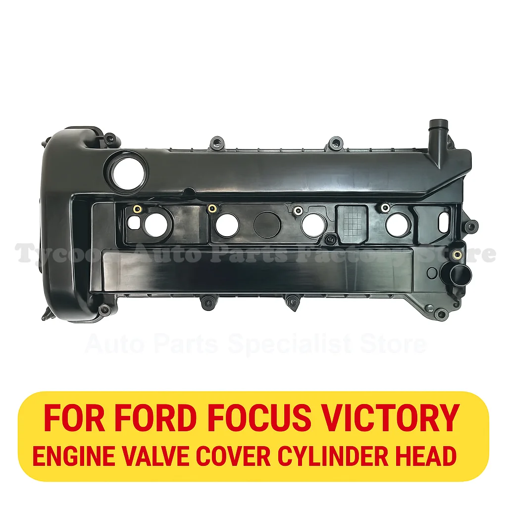 

Engine Oil Separator For Ford Focus Victory Engine Valve Cover Cylinder Head 556G-6K272-BB 5S6G-6M293AK 1319267 1557512 1254492