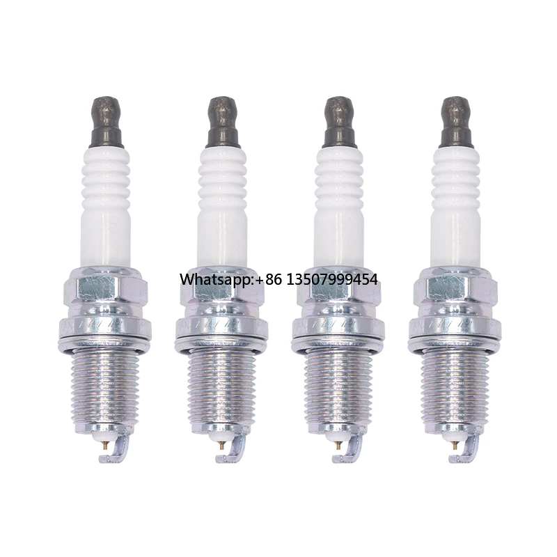 

BKR6EGP Iridium New Spark Plug 7092 for G-Power Car Auto Part