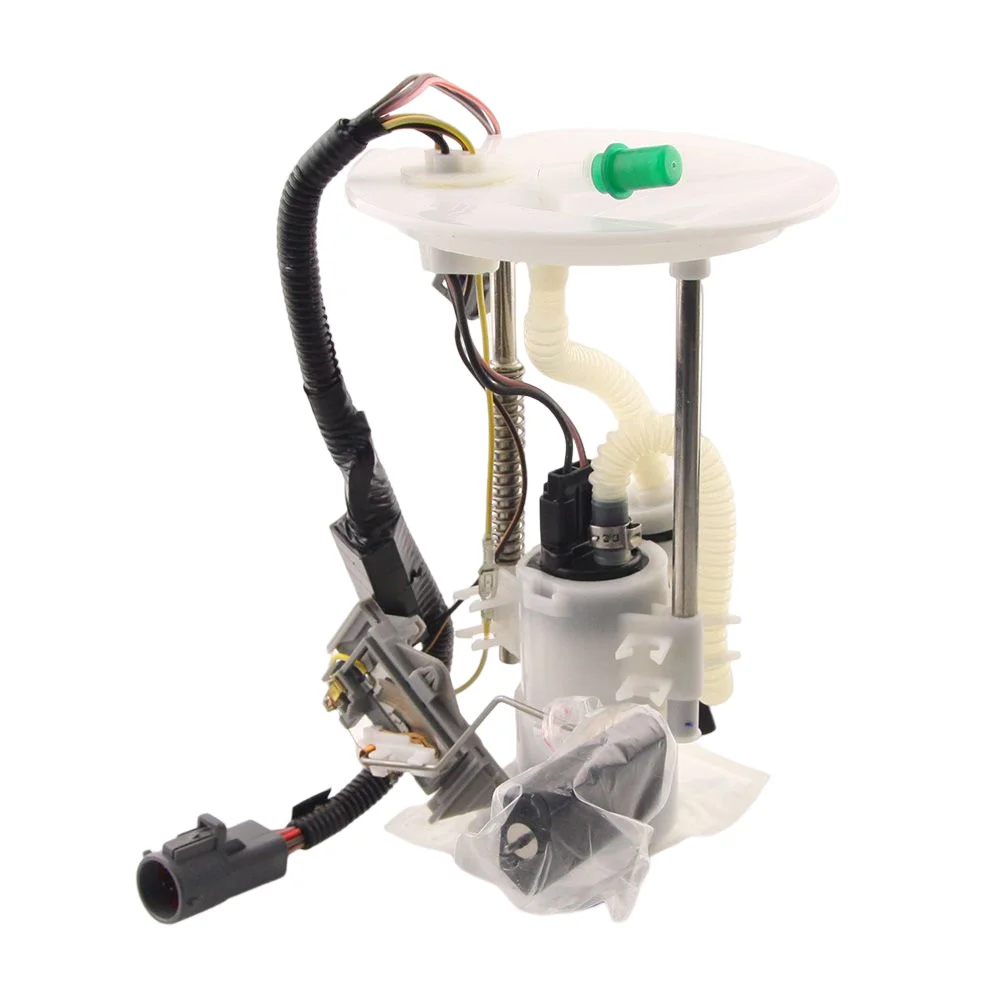 Fuel Pump Module Assembly for Ford Explorer Mercury Mountaineer V6 4.0L 4L2Z9H307DA 7L2Z9H307D E2355M P76125M FG0868 SP2355M