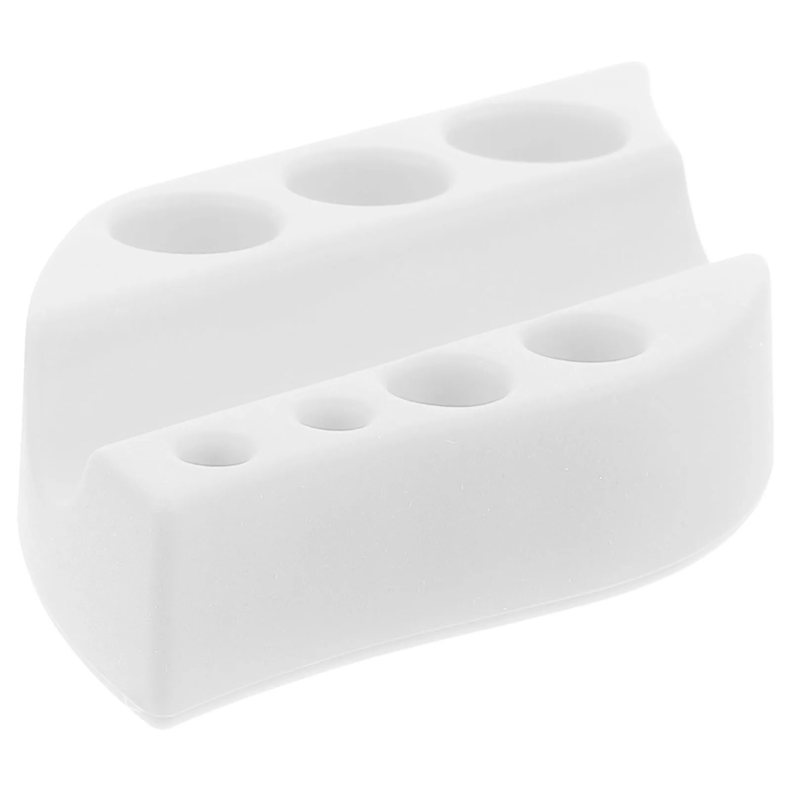 الوشم الحبر حامل الكأس سيليكون الصباغ كأس رف الحاجب الصباغ المنظم أداة الوقوف لحاملي ماكياج اكسسوارات الوشم #2