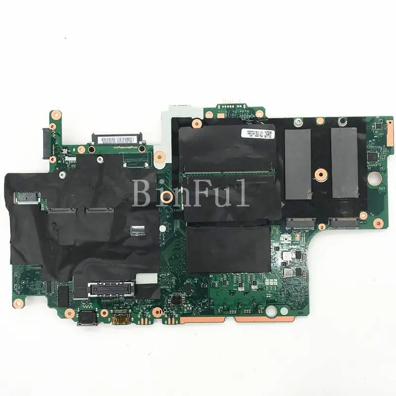 Mainboard For Lenovo ThinkPad P70 BP700 NM-A441 Laptop Motherboard With SR2FN E3-1505M V5 CPU 100% Fully Tested Working Well