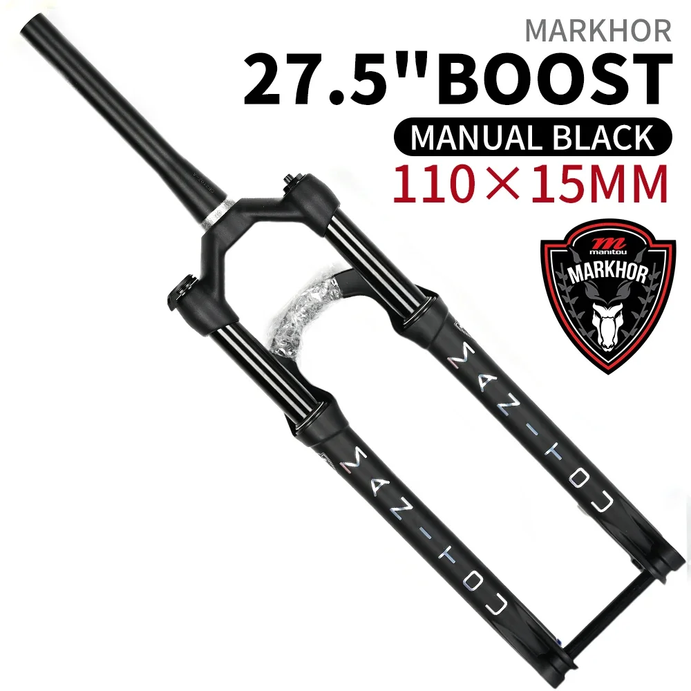Manitou MARKHOR Bicycle Fork 26 27.5inch 29er MTB Bike Fork