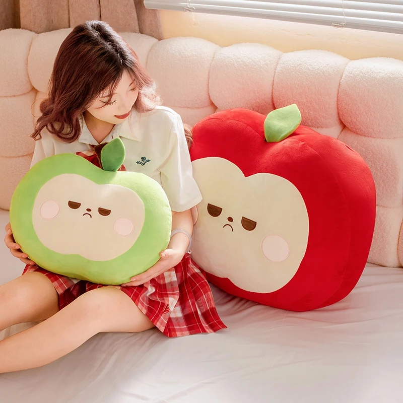 ตุ๊กตาแอปเปิ้ล Love and Deepspace รุ่น Caleb Sylus Rafayel ของเล่น Zayne Xavier หมอนผลไม้ซันฟรุ๊ต ของขวัญนุ่มนิ่มสำหรับเพื่อน