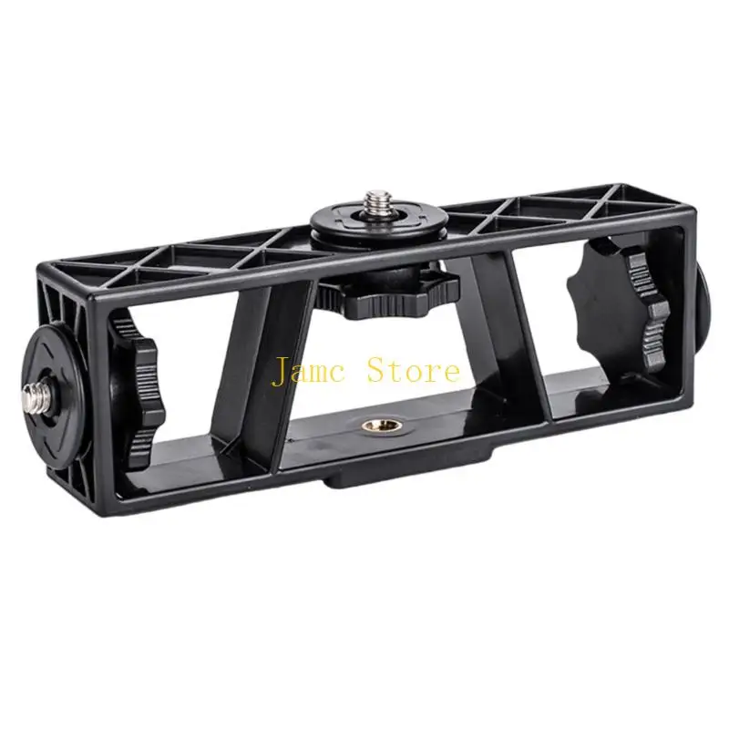 LX0B PHONE HOLDER ADAPTER VLOG STUDIO TOURT LIVE TORMERING