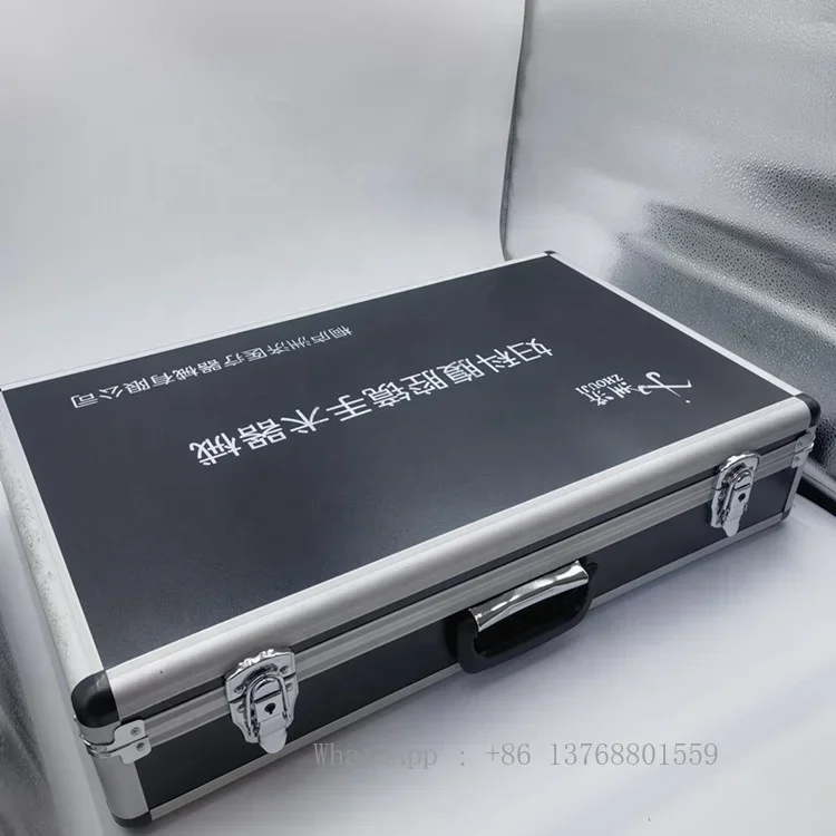 معدات أدوات أمراض النساء القابلة لإعادة الاستخدام، قاطع هيسترا الكهربائي، مناور الرحم #4