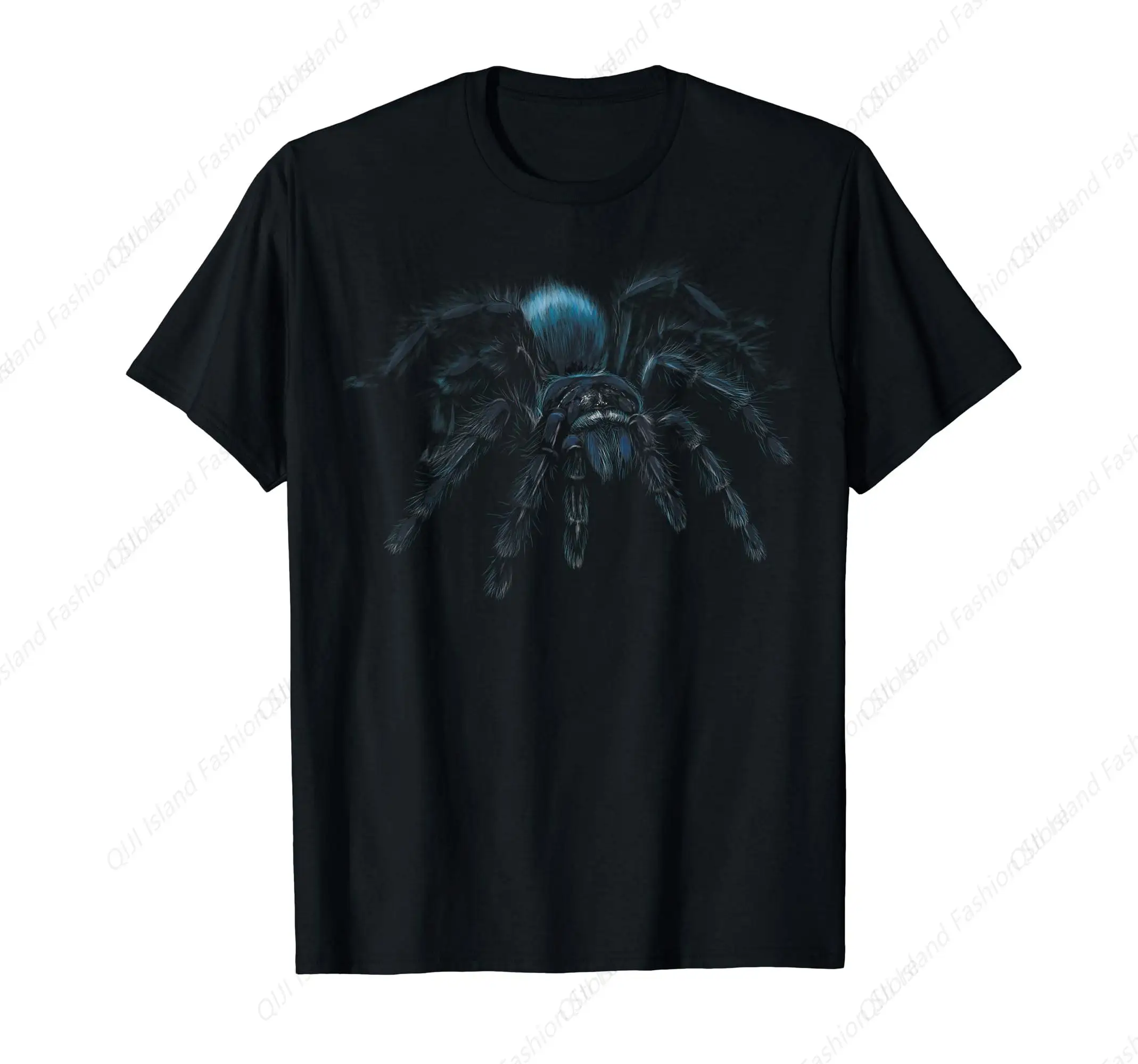 

Tarantula Spider Illustration Gift Wild Animal Nature Fan T-Shirt