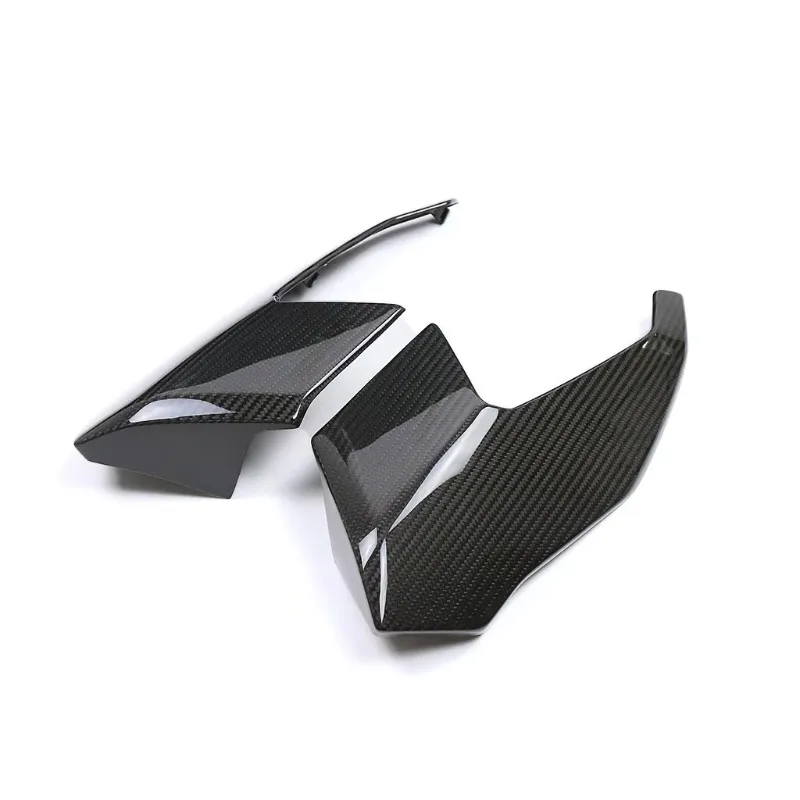 A30P-Motorcycle Front Light Side Panel Accessories For BMW S1000XR 2021-2024 Front Headlight Side Fairing Cover