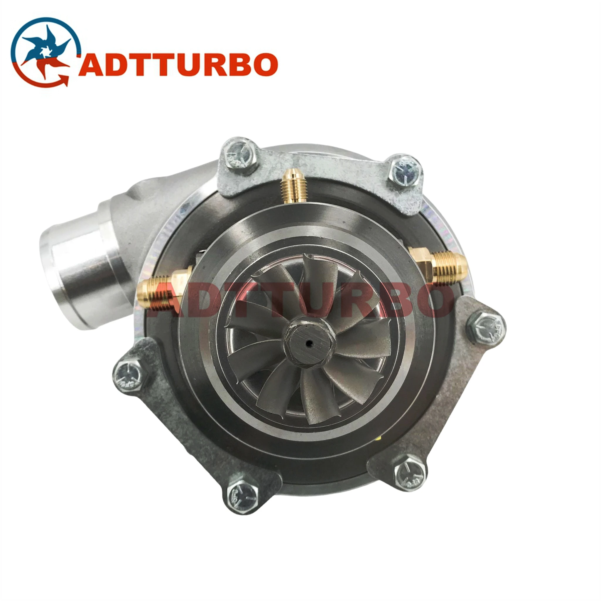 G-Series G25-660 Turbo Dual Ball Bearing Supercore Performance Turbocharger 858161-5003S 871388-5002S 350 - 660HP 1.4L - 3.0L