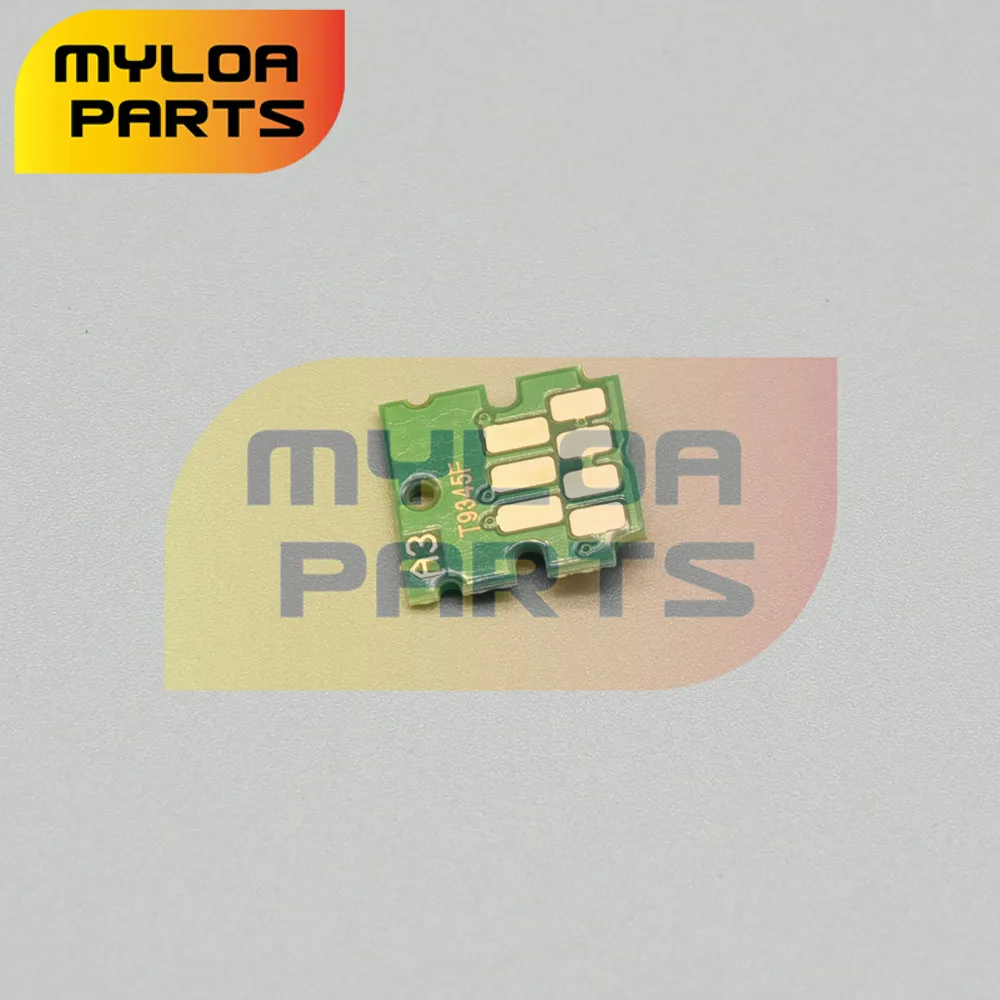 10PC C9345 Maintenance Box Waste Ink Tank Chip be for EPSON L8160 L8180 L15168 L15180 L18050 ET 8500 8550 18100