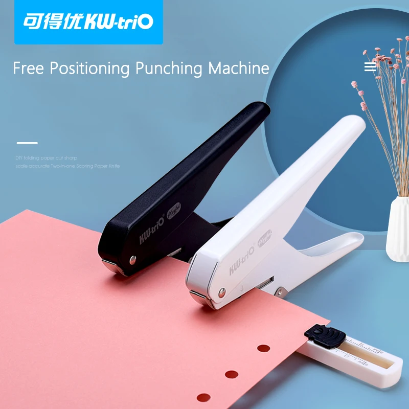 kw-trio-single-hole-paper-punch-handheld-metal-loose-leaf-paper-hole-puncher-for-a4-a5-b5-for-notebook-scrapbook-diary-bindi
