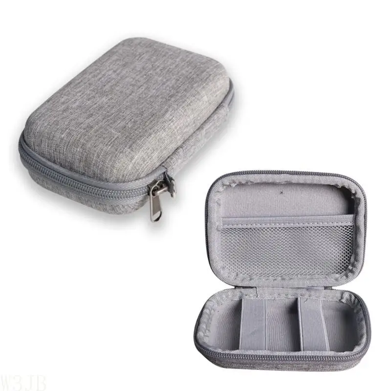 W3JB Electronic Bag Kabelbeutel Travel Accessoires Kabelreisen für drahtlose Maus -Mobiltelefonladungskabel – Detail 4