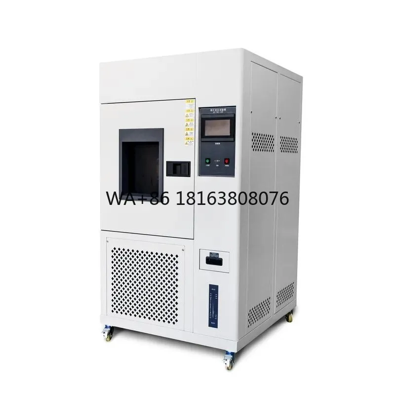 Lamp Aging for Chamber Full Spectrum Simulation Irradiance Temperature Control 1% Accuracy for Plastics Paints