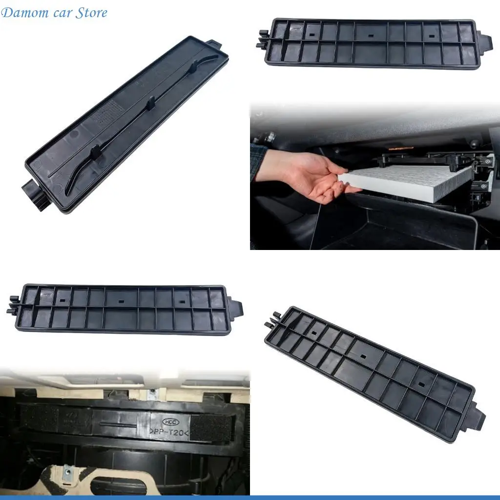 

A2UC 97129AA000 97129-AA000 for CN7 2021+ Air Filter Cover Replacement Air Conditioning Filter Cover Auto Accessories