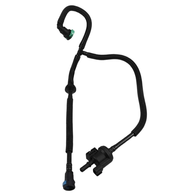 Conjunto de tubo separador de vapor de combustible A30P, manguera de agua refrigerante para radiador de coche, manguera de válvula de recipiente de carbono