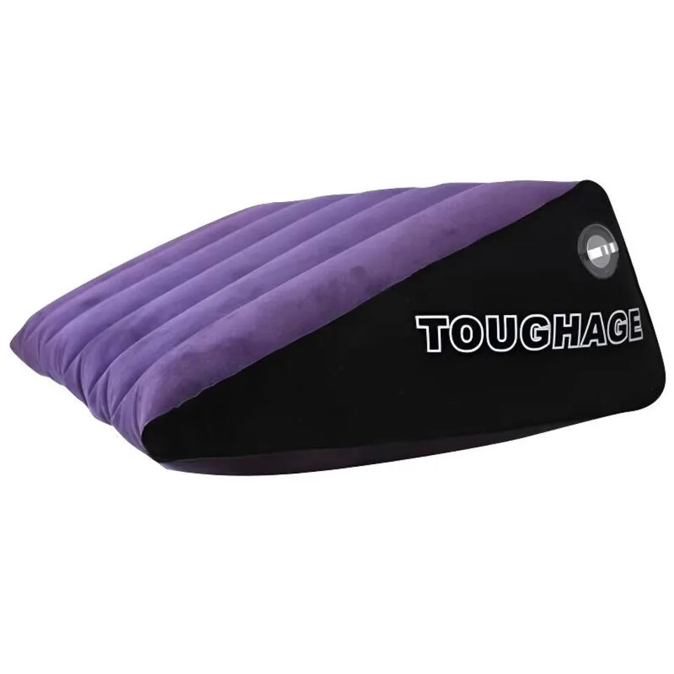 Sex Furniture Pillow Inflatable Sofa Chair Triangle Pillows Magic Cushion Supplies Adult Sex Toys For Couples